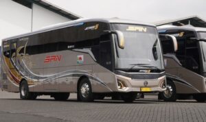 Bus Kini Tak Lagi Memutar Musik di Perjalanan